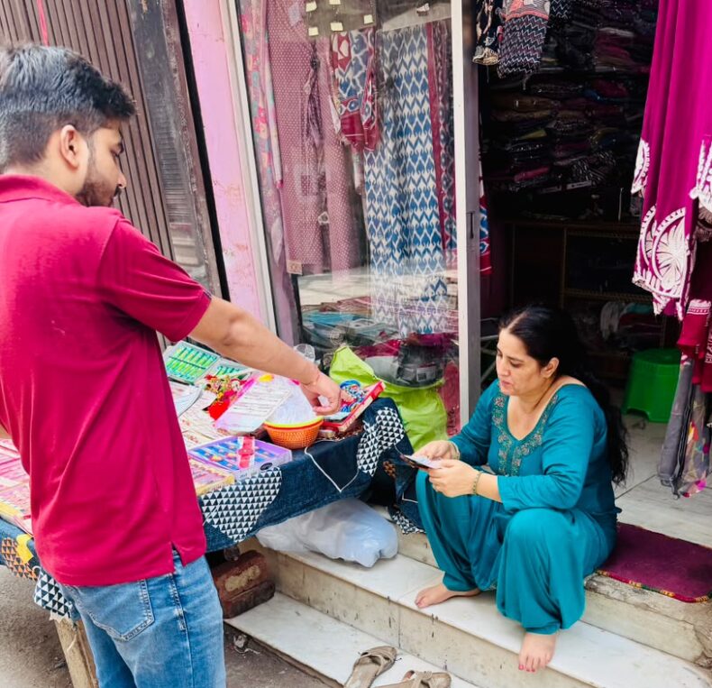 CDLSA conducted a Door-to-Door Legal Awareness and Sensitization Campaign at Wazirabad, Delhi, on the topic “Legal Services through DLSA: Rights, Remedies and Access to Justice / DLSA के माध्यम से विधिक सेवाएं: अधिकार, उपाय एवं न्याय तक पहुंच.” on 20.08.2026