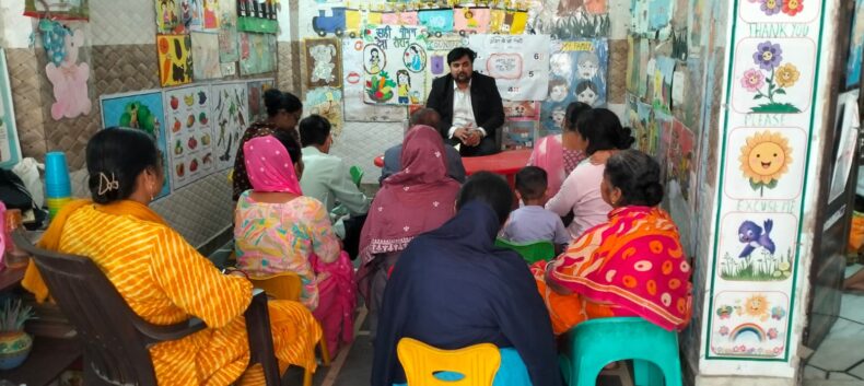 Legal Awareness Session at SSK-493, Jharoda Part-II, Burari, Delhi, under the NALSA (Legal Services to Victims of Acid Attacks) Scheme, 2016 on “Legal Rights and Support for Acid Attack Survivors / एसिड अटैक से प्रभावित व्यक्तियों के कानूनी अधिकार एवं सहायता.” on 17.09.2026
