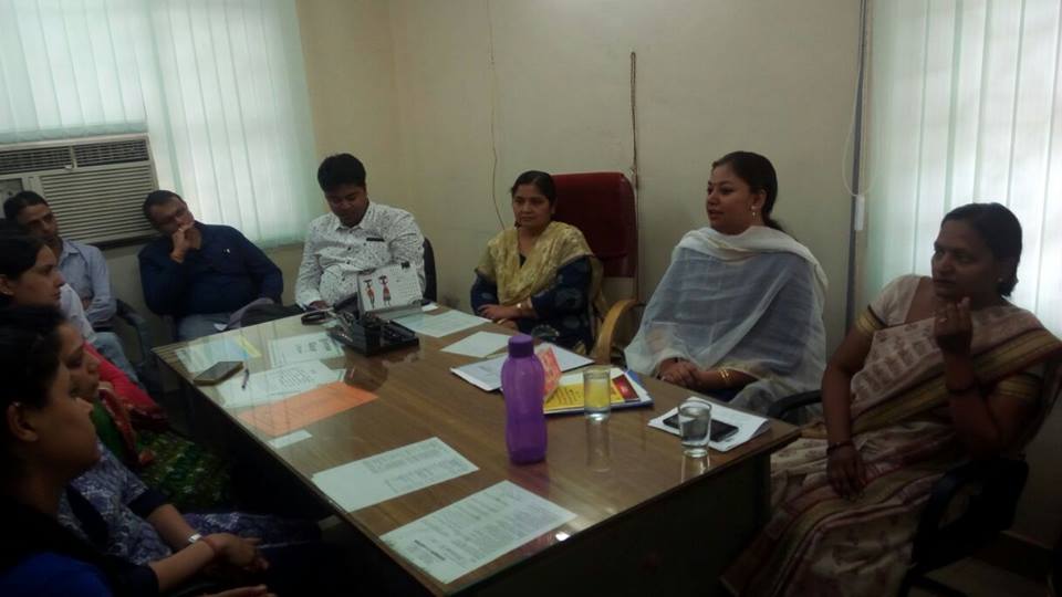 DLSA East in association with Department of Health organised an Awareness Programme for the  officials of office of CDMO East in the office of CDMO East on the topic “Protection of Women from Sexual Harassment at Workplace” on 20.9.2016. Secretary DLSA East herself attended the programme and addressed the participants on the topics and also had interactive session with them. Participants were very happy and enthusiastic in gathering knowledge and asking questions from the Secretary. Programme was highly appreciated by all concerned. It was a successful programme.