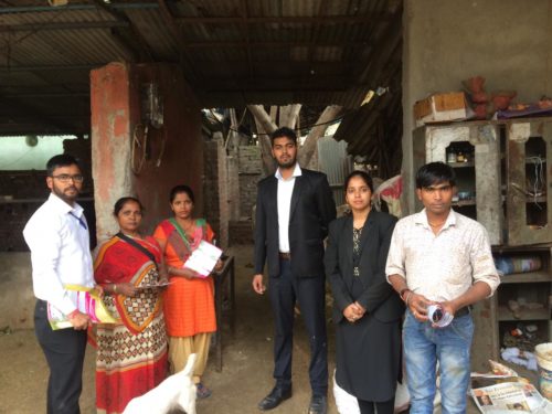 In compliance of directions of Delhi State Legal Services Authority and as directed by the Ld. District & Sessions Judge/Chairman (DLSA)/East, to celebrate “National Legal Services Day” ,   with a view to create awareness amongst masses at down trodden areas  of East District,  this Authority has Launched  a Ten days (15 Prog.) “Door to Door Campaign” from 15.11.2018 to 24.11.2018.  During the campaign,  a team consisting of  Ms. Payal Raghav,  LAC & Sh. Rishikesh, PLV & Sh. Rohan Sharma, PLV  visited Safeda Jhuggi, P.S. Geeta Colony, Delhi  and distributed pamphlets, booklets and had interaction with the general public on 19.11.2018.