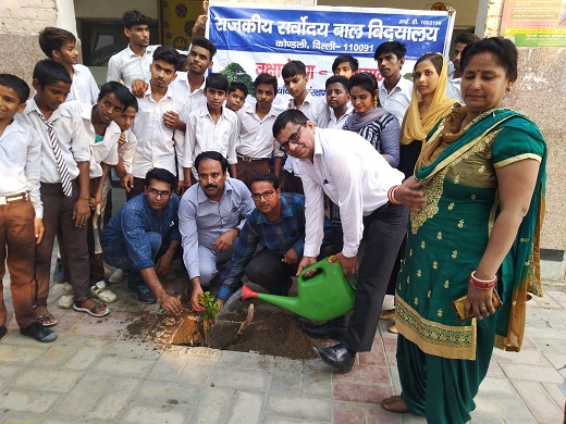 WATER CONSERVATION PROGRAMME