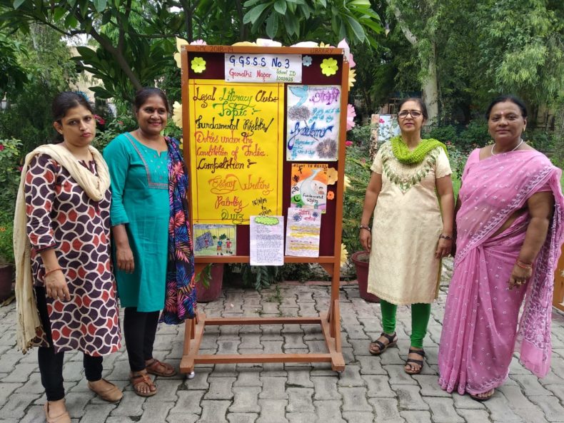 Painting Competition on 22.08.19.