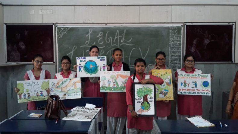Painting Competition on 29.11.19.