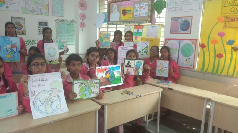 Painting Competition on 30.11.19.