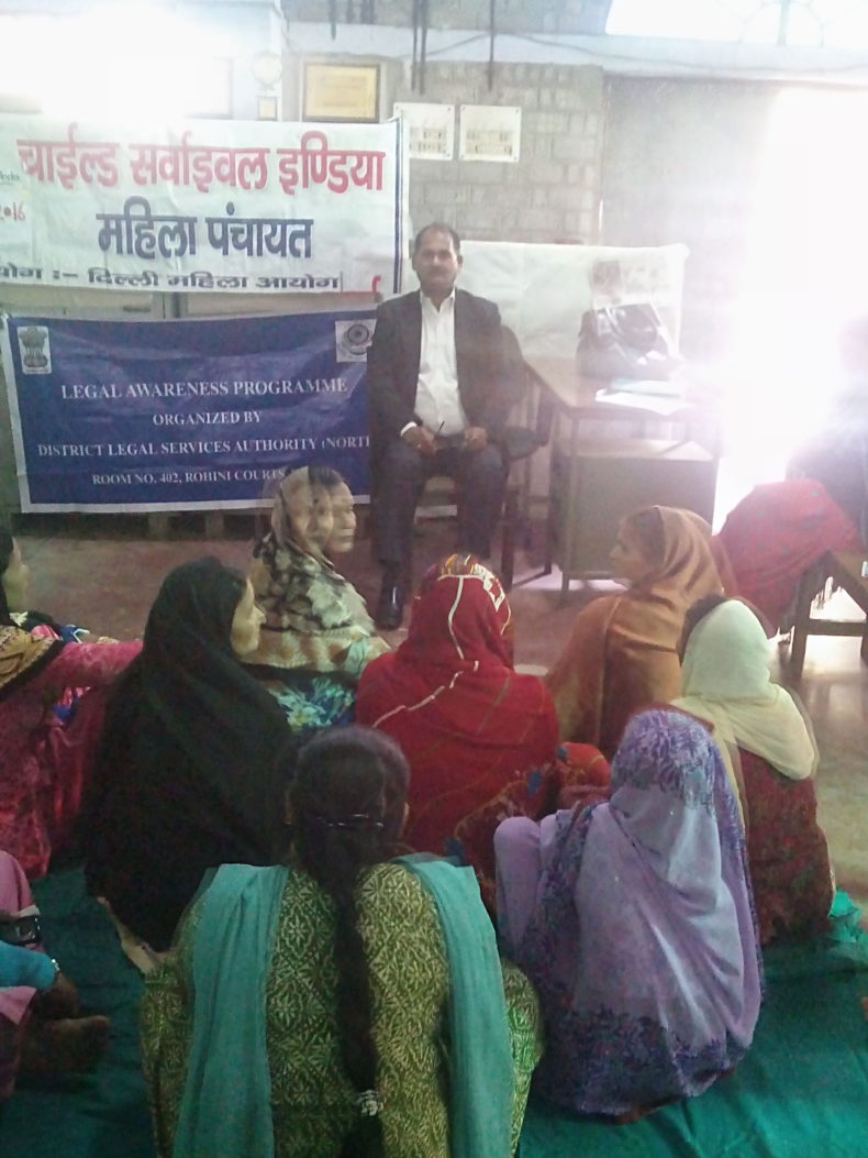 Legal Awareness Programme