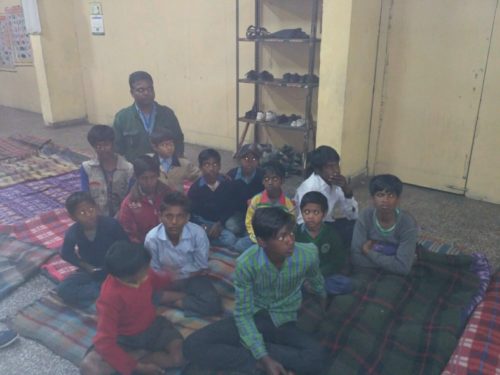 North DLSA Organized a visit of Shelters Homes at Sarai Pipal Thala, Delhi