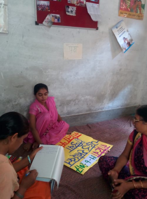 Legal Literacy Programme at Prayas NGO B Block, TPDDL Office, Gautam Colony, Narela, Delhi.