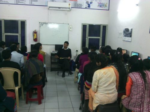Legal Literacy Programme at Viklang Sahara Samiti, Block-N, Mangolpuri, Delhi.