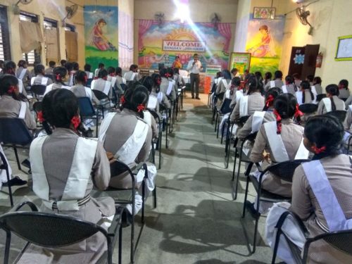North DLSA, organized a Legal Literacy Programme at Baba Nane Nath, SKV Khera kalan,Delhi.