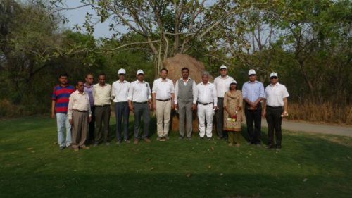 DLSA, Rohini Courts organized a World Environment Day Celebration at Yamuna Biodiversity Park, Jagatpur,Delhi.