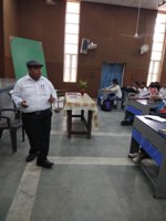 DLSA, Rohini Courts organized a Legal Literacy Programme  Sarvodaya Bal Vidyalaya No.1, Shakurpur, Delhi.