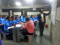 DLSA, Rohini Courts organized a Legal Literacy Programme at Govt. Boys Senior Secondary School, Nathupura, Delhi