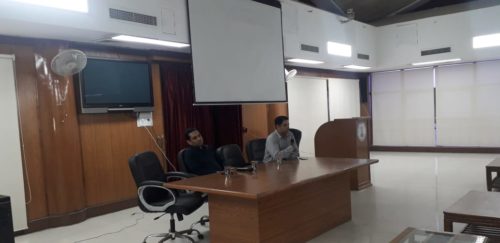 DLSA North, Rohini Courts organized a Traning programme for all Panel Advocates at Conference hall, Rohini Court Complex,Delhi.