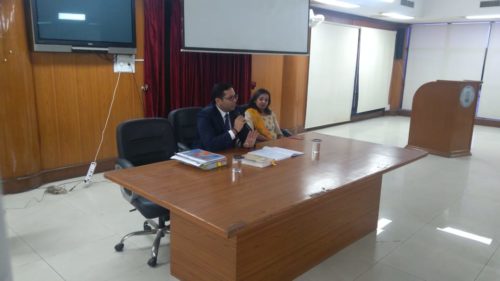 DLSA North  Rohini Courts Jointly organized a Training programme for all Panel Advocates at Conference hall, Rohini Court Complex,Delhi.