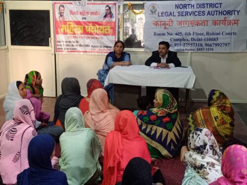 MAHILA PANCHAYAT PROGRAMME AT CHILD SURVIVAL INDIA 1