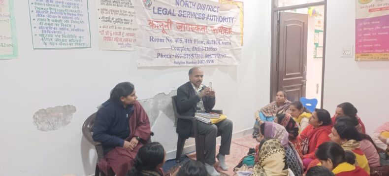 Legal Awareness Programme on POSH Act