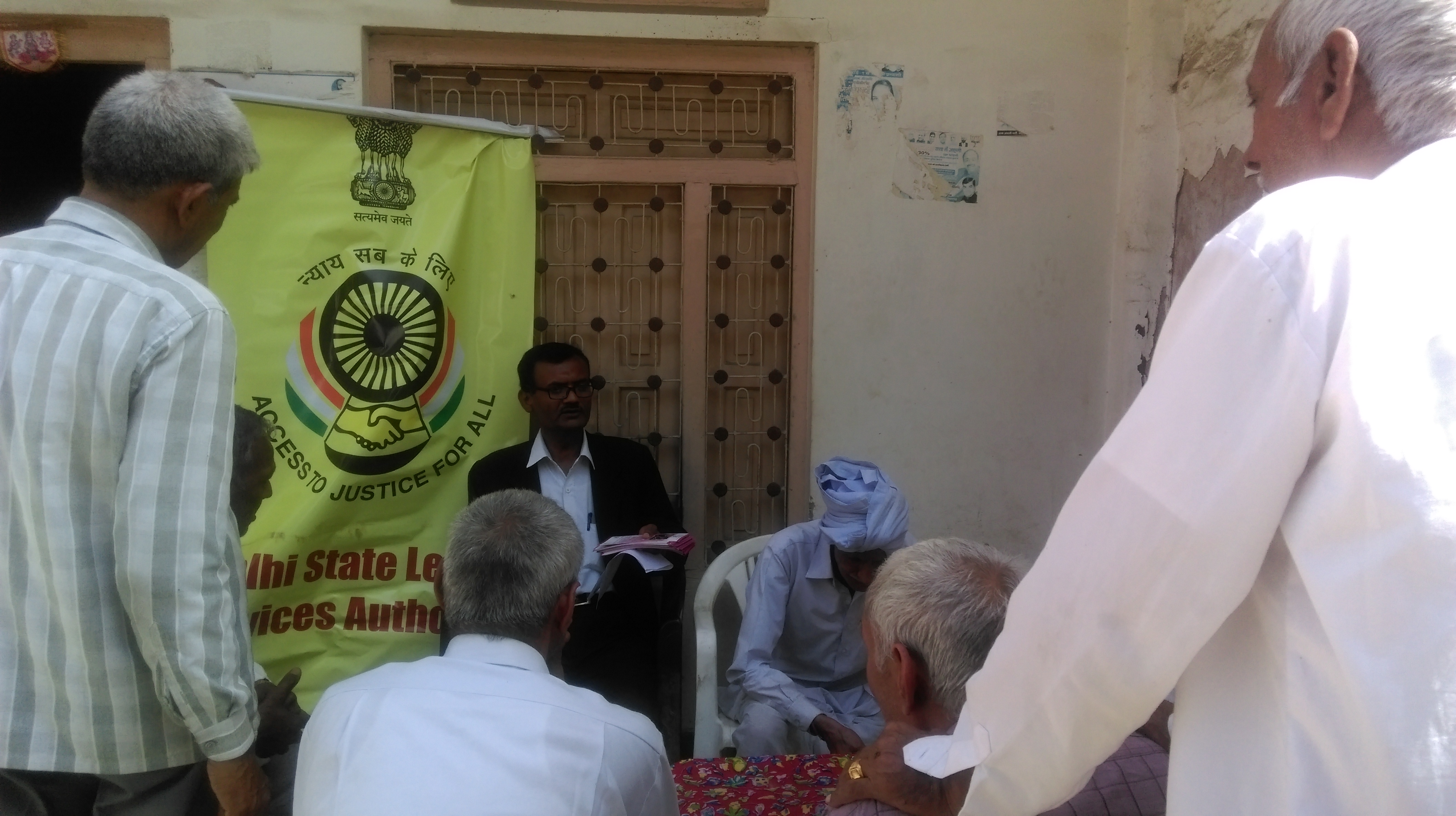 Legal Awareness Programme on Women empowerment concerning issues like Domestic Violence, Sexual Harassment, Property Rights Vitim Compensation was organized by DLSA North in Rural, Remore area, Narela Village & Alipur Village, Delhi
