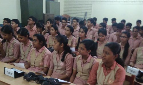 An Orientation/Awareness Programme on Environment Protection, Preservation, Conservation and Maintenance was conducted at Kerala Education Society, Canning Road on 25.07.17 by Sh. J.K Mishra, Ld. DHJS.