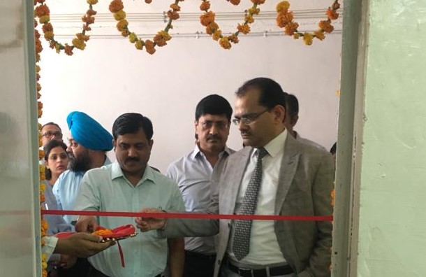 On 29.05.2019 New Delhi District Legal Services Authority has started Mental Wellness Clinic in-association with Rise Development Academy Pvt. Ltd at Tihar Jail No-7 for the jail inmates.