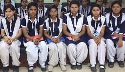 Court Visit of school students of Rajkiya Sarvodaya Kanya Vidayalaya