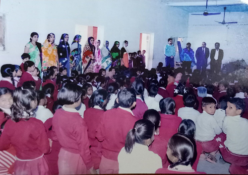 Legal Awareness Programme on Save Girl Child:’Beti Ek Vardan’