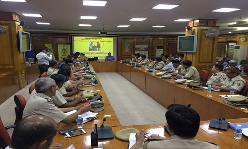 Special Legal Awareness-cum-Sensitization Program for Police Officials