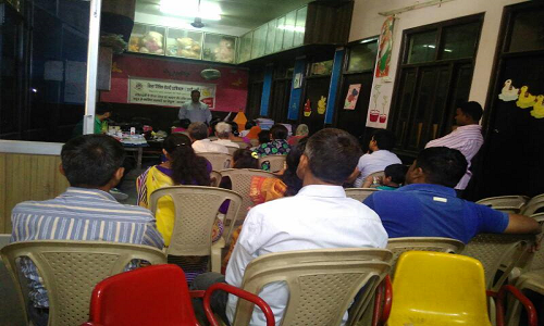 Legal Awareness Programme for Senior Citizens