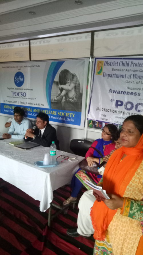 Legal Awareness Programme on POCSO and Child Rights
