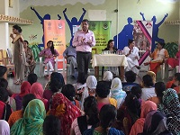 Awareness Programme on the topic ‘Menstural Health and Hygiene”