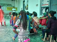 Awareness Programme on Women Empowerment: Domestic violence & Property Rights