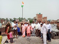 Celebrating Programme of Independence Day