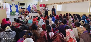 Awareness Programme for female inmates