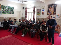 Awareness Programme for Senior Citizens