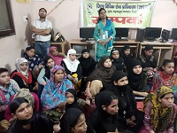 Legal Awareness Programme on  “Domestic Violence”