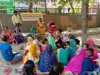 Legal Awareness Programme on  “Protection of women from Domestic Violence”