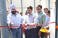 Inauguration of Computer Training Center