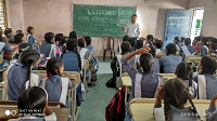 Interaction Session on the topic “Water Conservation”