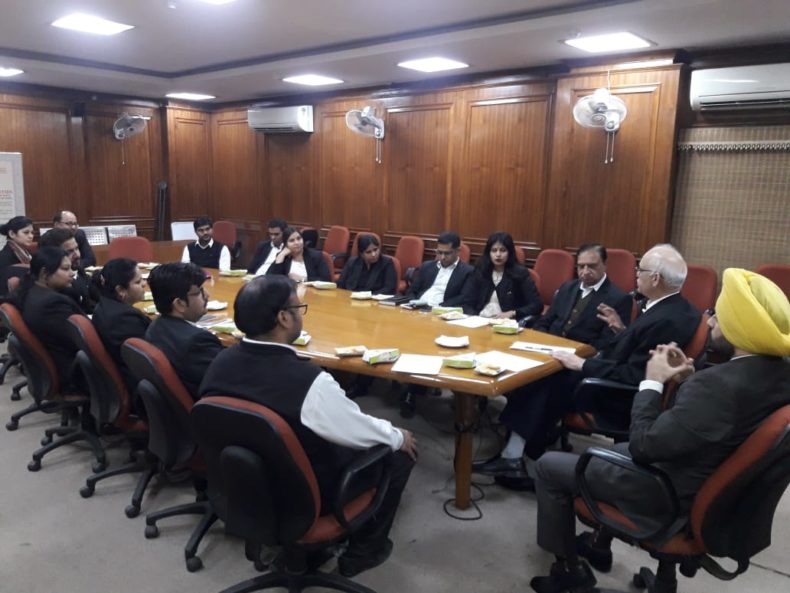 Interaction-cum-Capacity Building Programme