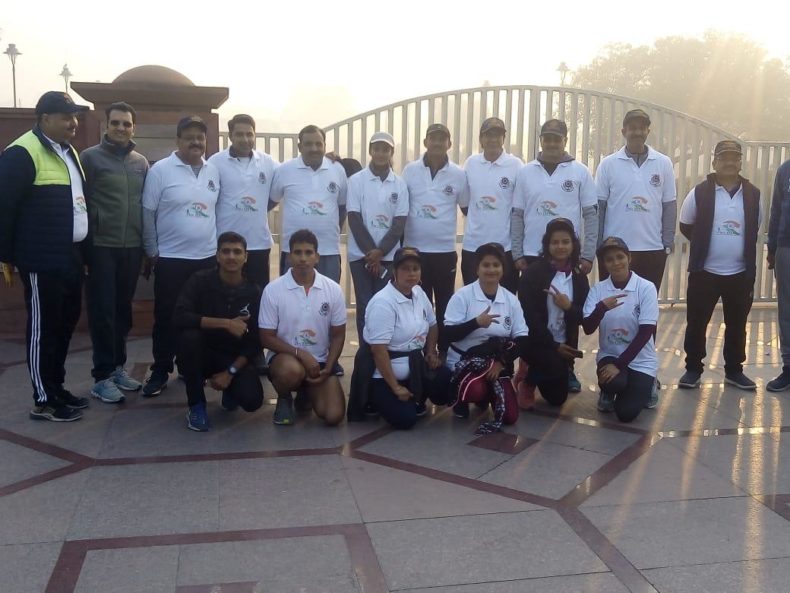 Cycle Awareness Rally