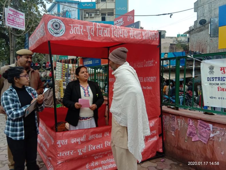 Legal Awareness Programme on POCSO/Right to education and Legal Aid