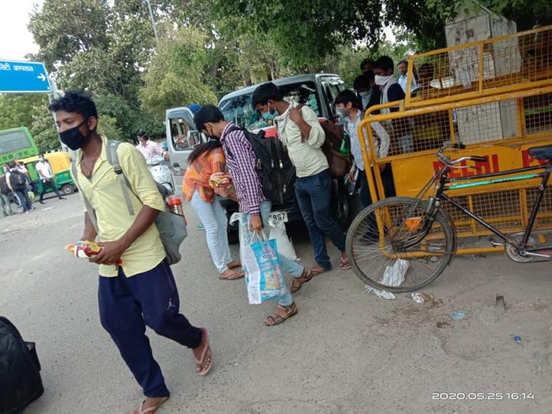 Food Distribution