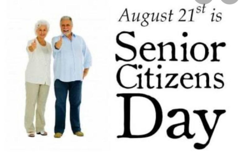 Session for Senior Citizens