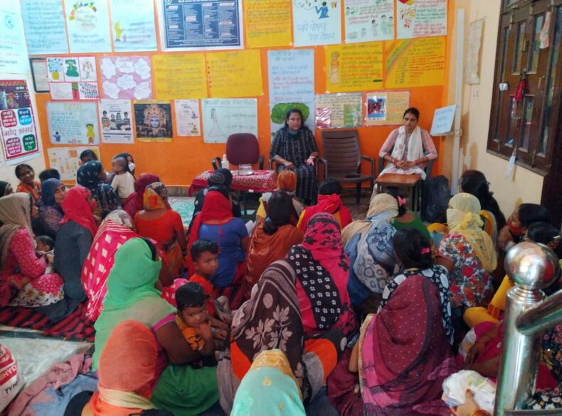 Awareness Programme on Women Rights and DLSA Schemes