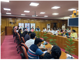 PLVs on the panel of DLSA(East) (Shahdara) & (North East) organized on 03-08-2023in the conference Hall, 3rd floor, Kakkardooma Court, Delhi, on the topic “ Guidelines issued by the Hon’ble High Court of Delhi in W.P. Crl. No. 1560/2017 titled “ Sadhan Haldar Vs. the State of NCT of Delhi & Ors.