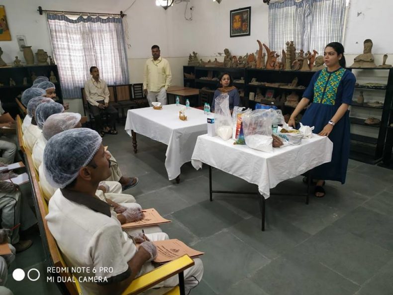 Bakery Workshop conducted by Dlsa NW