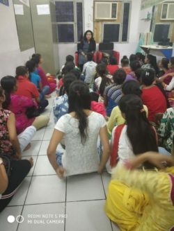 Legal awareness programme on the Topic “SEXUAL HARASSMENT*