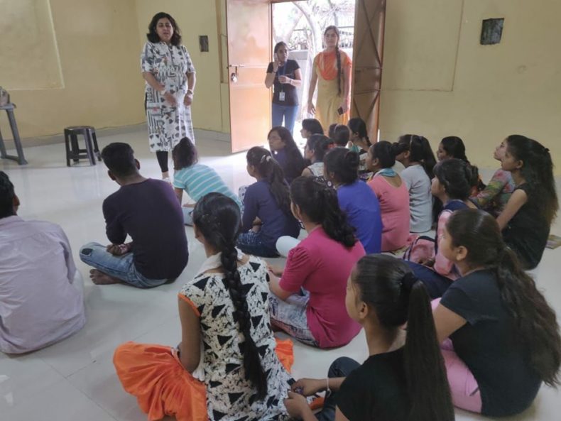 Legal awareness programme conducted by Dlsa NW on the Topic “SEXUAL HARASSMENT”