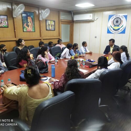 District Legal Services Authority, North West(under the aegis of NALSA and DLSA) celebrated the Teacher’s day in the presence of Sh. Manish Jain Ld.Secretary DLSA North West on 05.09.2022