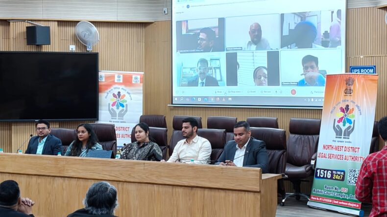 Successful Completion of Joint Orientation Training Programme