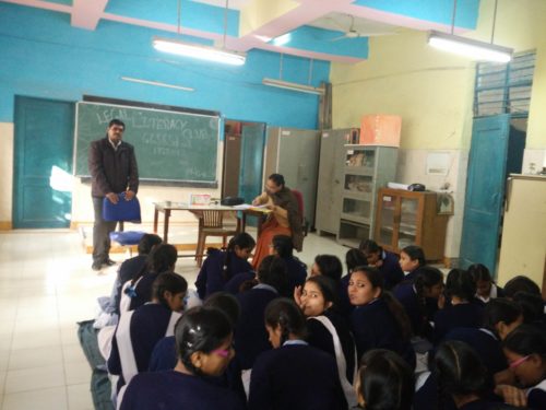 LEGAL LITERACY CLASSES CONDUCTED AT  GGSSS, CHATTARPUR (ID-1923048) ON 14.12.2016